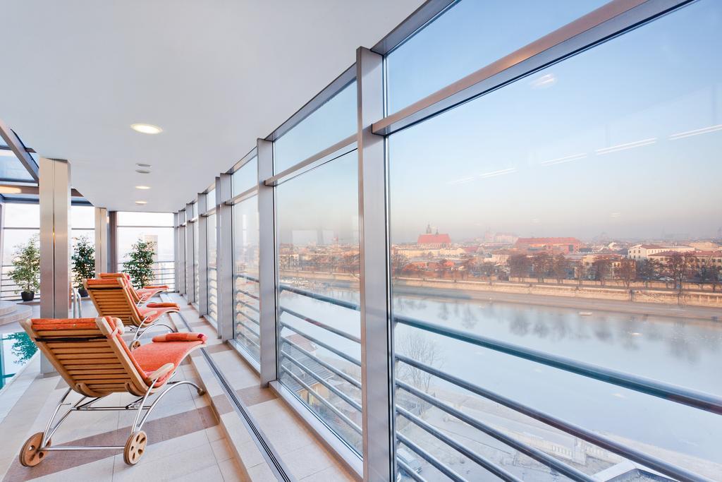 Qubus Hotel Krakow Exterior photo