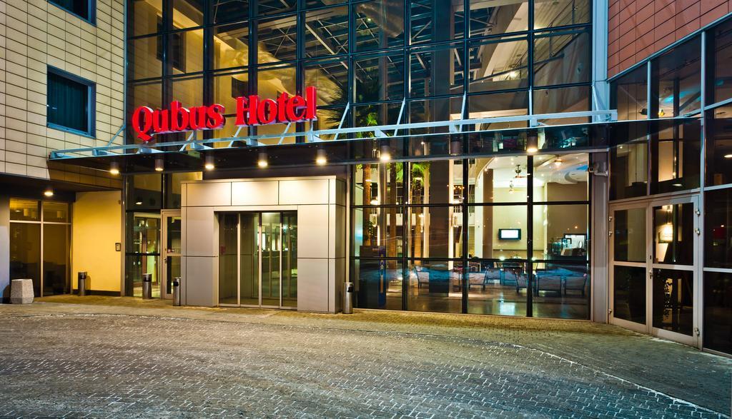 Qubus Hotel Krakow Exterior photo